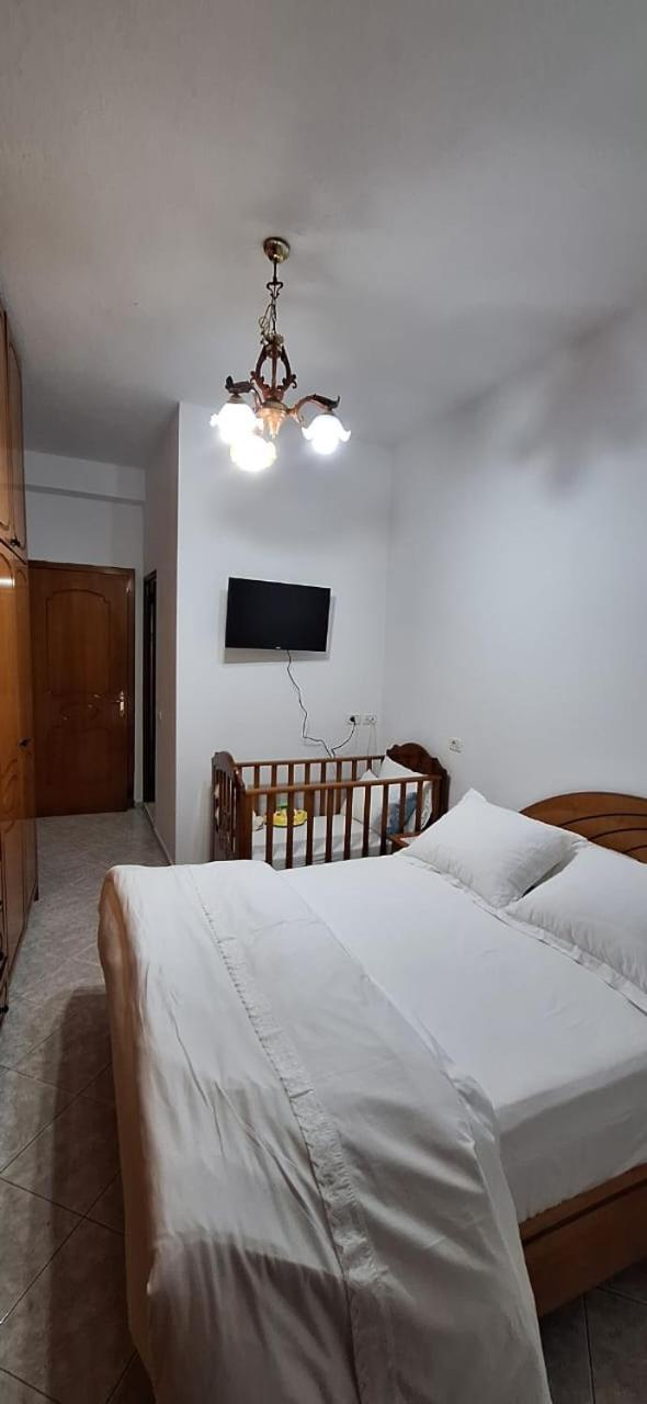 Marbi Guest House Gjirokastër Eksteriør billede