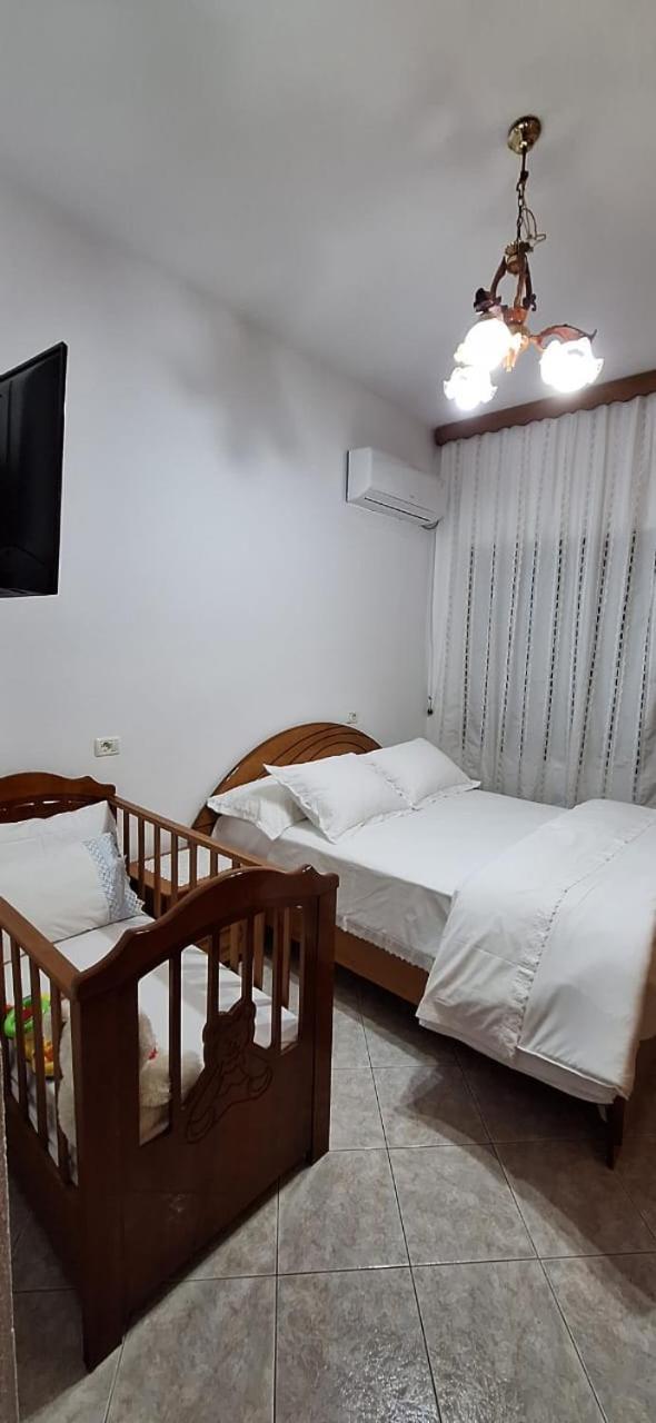 Marbi Guest House Gjirokastër Eksteriør billede