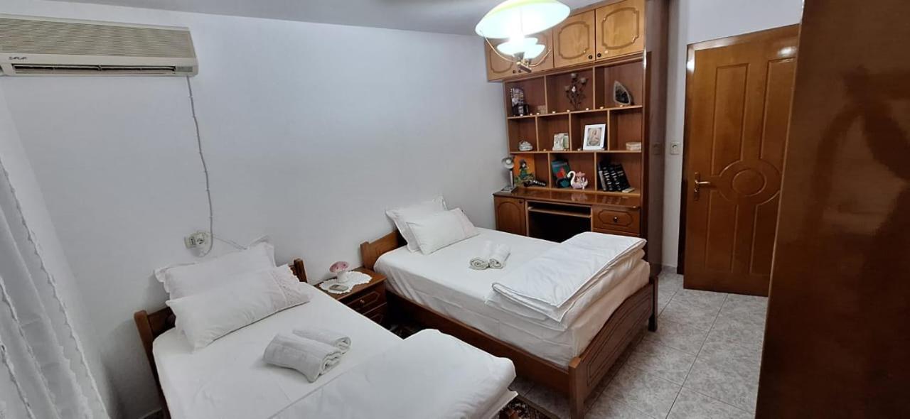 Marbi Guest House Gjirokastër Eksteriør billede
