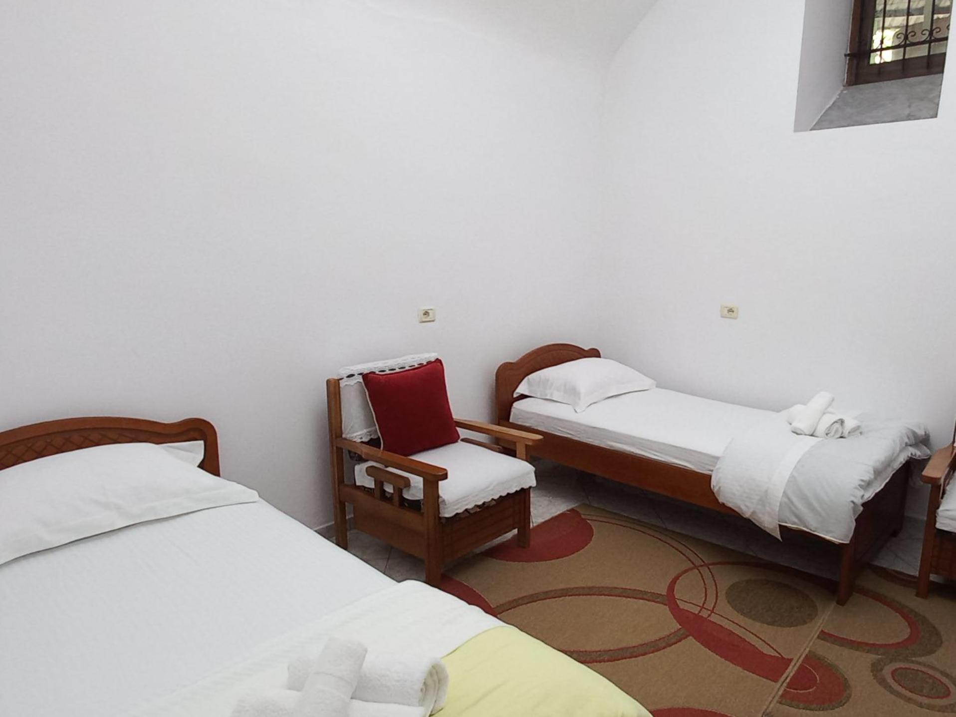 Marbi Guest House Gjirokastër Eksteriør billede
