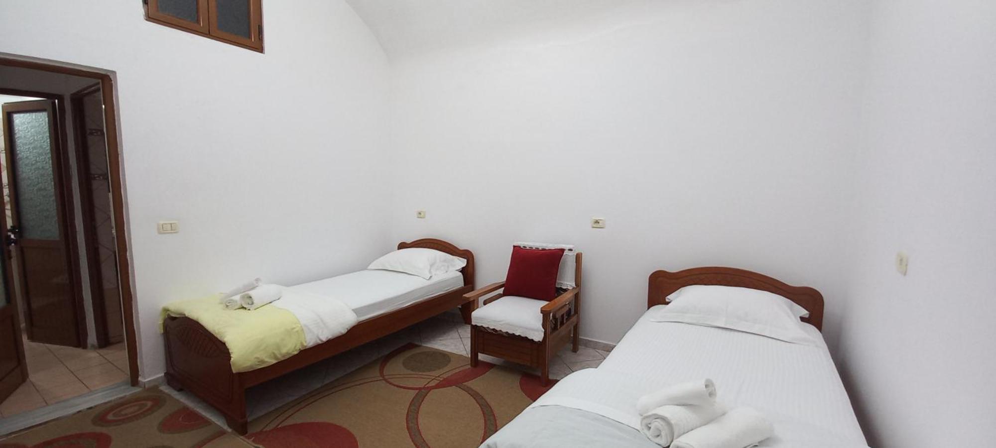 Marbi Guest House Gjirokastër Eksteriør billede