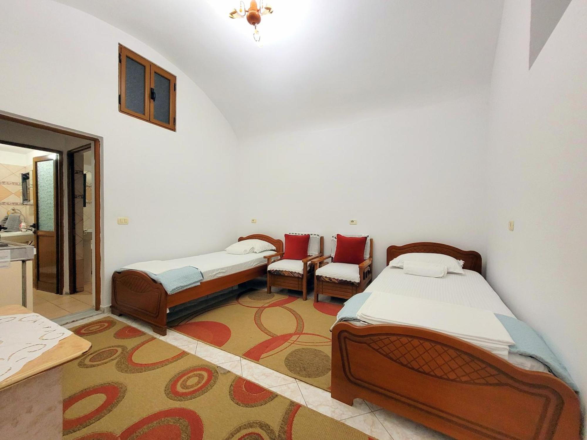 Marbi Guest House Gjirokastër Eksteriør billede